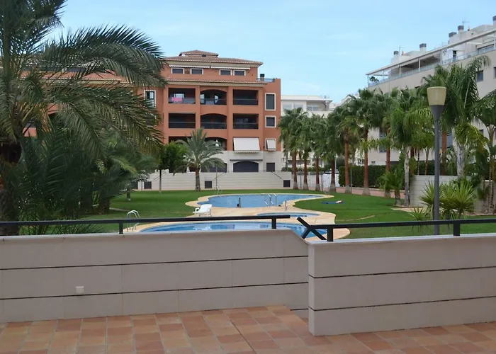 Jardines De Marinas - Royal Διαμέρισμα Denia