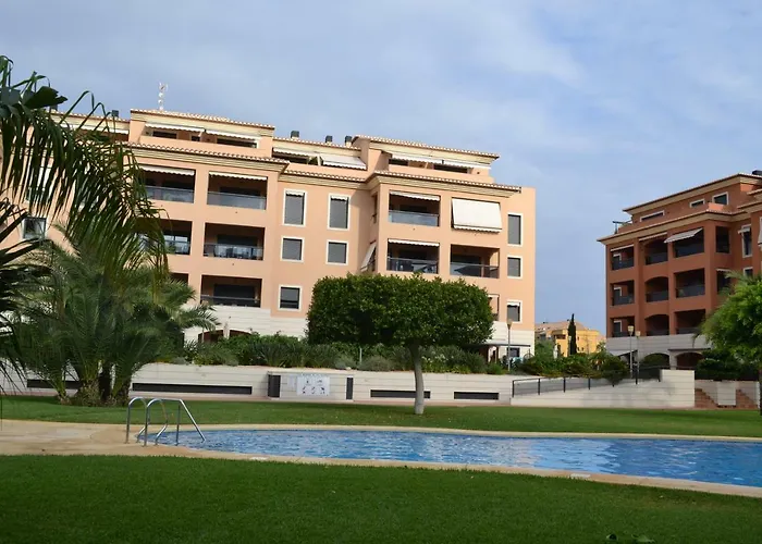 Jardines De Marinas - Royal