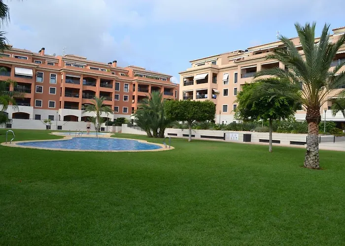 Jardines De Marinas - Royal * Denia