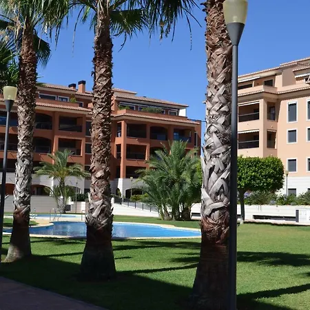 Jardines De Marinas - Royal * Denia