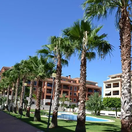 Apartmán Jardines De Marinas - Royal