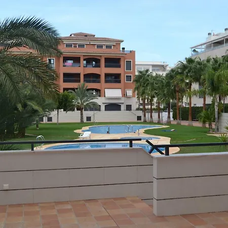 Jardines De Marinas - Royal Apartamento Dénia