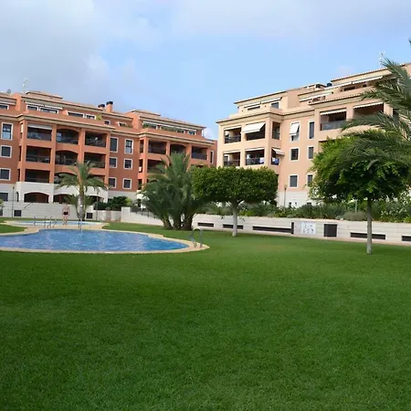 Jardines De Marinas - Royal * Dénia