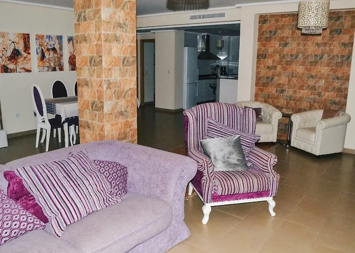 شقة Jardines De Marinas - Royal