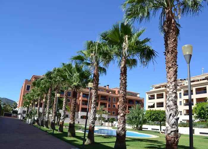 شقة Jardines De Marinas - Royal