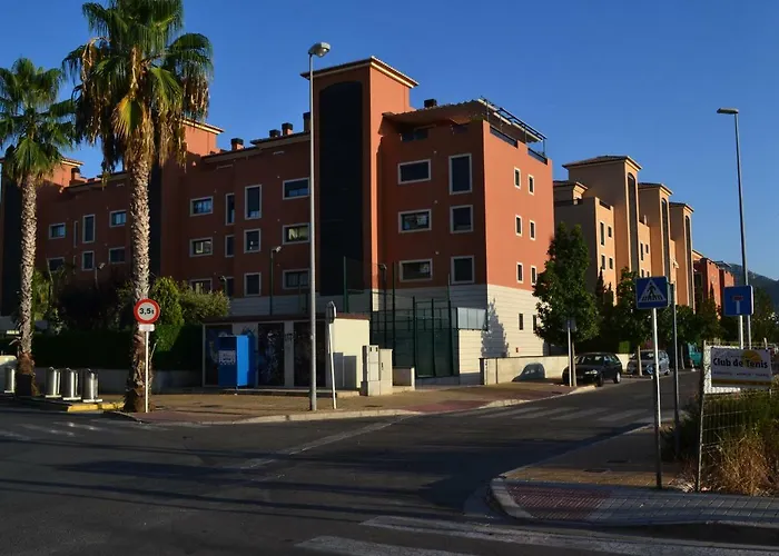 Jardines De Marinas - Royal * دينايا