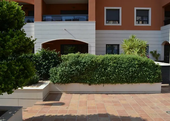 Jardines De Marinas - Royal دينايا