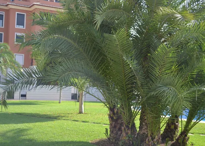 Jardines De Marinas - Royal Apartment Denia