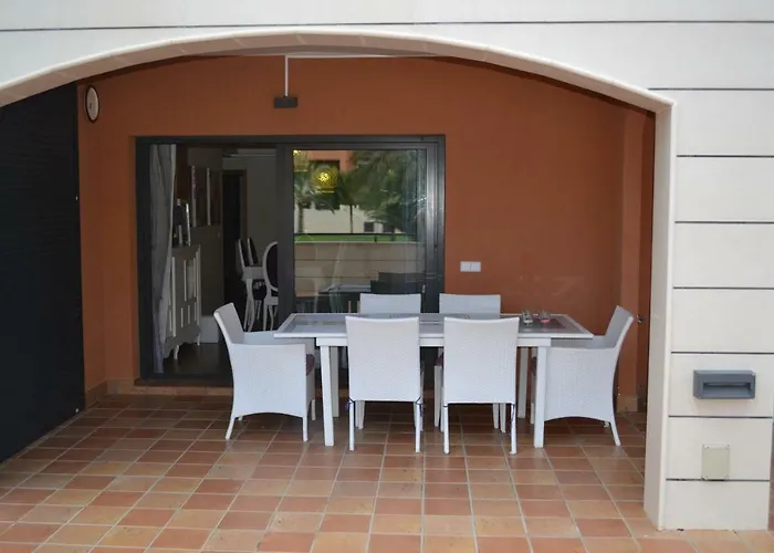 Apartment Jardines De Marinas - Royal *